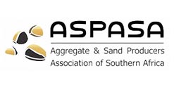 ASPASA - Aggregate and Sand Producers Association of Southern Africa